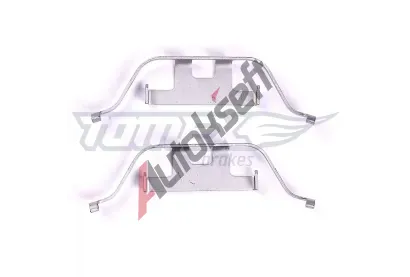 TOMEX Brakes Sada psluenstv obloen kotouov brzdy TMX TX 44-24, TX 44-24