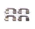 Sada psluenstv obloen kotouov brzdy TOMEX Brakes ‐ TMX TX 44-26