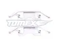 Sada psluenstv obloen kotouov brzdy TOMEX Brakes ‐ TMX TX 44-32