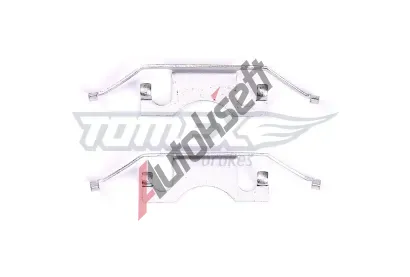 TOMEX Brakes Sada psluenstv obloen kotouov brzdy TMX TX 44-32, TX 44-32