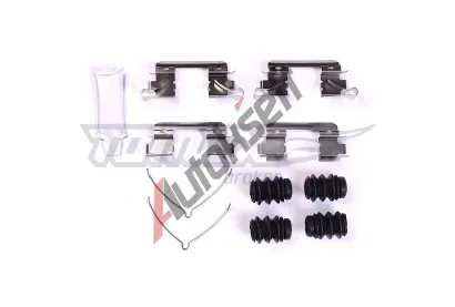 TOMEX Brakes Sada psluenstv obloen kotouov brzdy TMX TX 44-36, TX 44-36