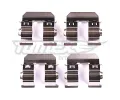 Sada psluenstv obloen kotouov brzdy TOMEX Brakes ‐ TMX TX 44-37