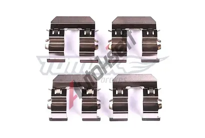 TOMEX Brakes Sada psluenstv obloen kotouov brzdy TMX TX 44-37, TX 44-37