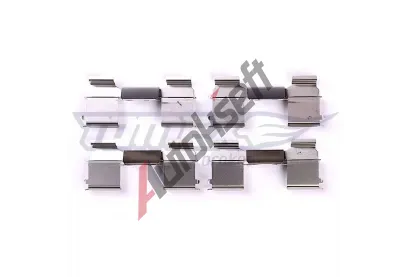 TOMEX Brakes Sada psluenstv obloen kotouov brzdy TMX TX 44-39, TX 44-39