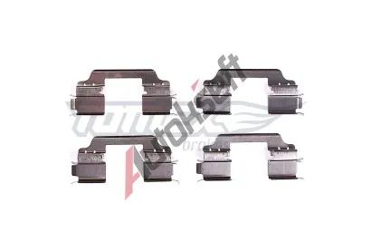 TOMEX Brakes Sada psluenstv obloen kotouov brzdy TMX TX 44-47, TX 44-47