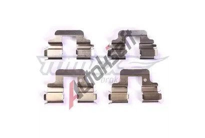 TOMEX Brakes Sada psluenstv obloen kotouov brzdy TMX TX 44-48, TX 44-48