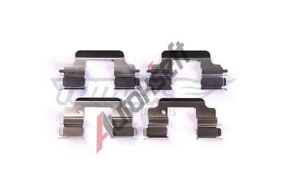 TOMEX Brakes Sada psluenstv obloen kotouov brzdy TMX TX 44-49, TX 44-49