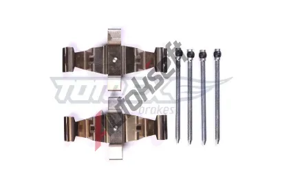 TOMEX Brakes Sada psluenstv obloen kotouov brzdy TMX TX 44-51, TX 44-51