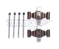 Sada psluenstv obloen kotouov brzdy TOMEX Brakes ‐ TMX TX 44-52