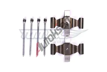 TOMEX Brakes Sada psluenstv obloen kotouov brzdy TMX TX 44-52, TX 44-52