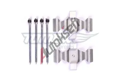 TOMEX Brakes Sada psluenstv obloen kotouov brzdy TMX TX 44-53, TX 44-53