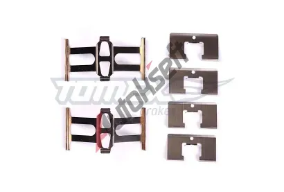 TOMEX Brakes Sada psluenstv obloen kotouov brzdy TMX TX 44-54, TX 44-54