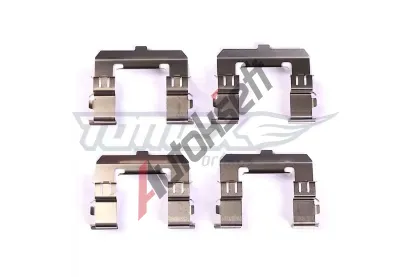 TOMEX Brakes Sada psluenstv obloen kotouov brzdy TMX TX 44-58, TX 44-58