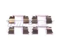 Sada psluenstv obloen kotouov brzdy TOMEX Brakes ‐ TMX TX 44-59