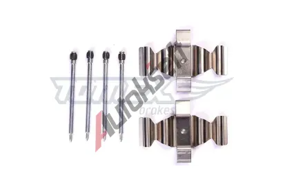 TOMEX Brakes Sada psluenstv obloen kotouov brzdy TMX TX 44-64, TX 44-64