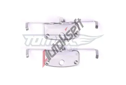TOMEX Brakes Sada psluenstv obloen kotouov brzdy TMX TX 44-65, TX 44-65