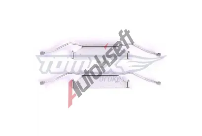 TOMEX Brakes Sada psluenstv obloen kotouov brzdy TMX TX 44-73, TX 44-73