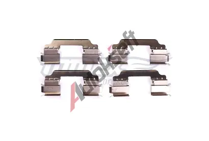 TOMEX Brakes Sada psluenstv obloen kotouov brzdy TMX TX 44-77, TX 44-77
