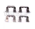 Sada psluenstv obloen kotouov brzdy TOMEX Brakes ‐ TMX TX 44-80