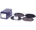 TOMEX Brakes Sada brzdovch destiek TMX TX 60-04, TX 60-04