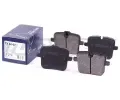 TOMEX Brakes Sada brzdovch destiek TMX TX 60-07, TX 60-07