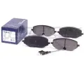 TOMEX Brakes Sada brzdovch destiek TMX TX 60-09, TX 60-09