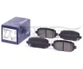 TOMEX Brakes Sada brzdovch destiek TMX TX 60-12, TX 60-12