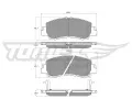 TOMEX Brakes Sada brzdovch destiek ‐ TMX TX 60-15