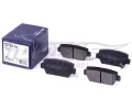TOMEX Brakes Sada brzdovch destiek TMX TX 60-16, TX 60-16
