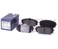 TOMEX Brakes Sada brzdovch destiek TMX TX 60-17, TX 60-17