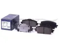 TOMEX Brakes Sada brzdovch destiek TMX TX 60-18, TX 60-18
