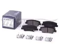 TOMEX Brakes Sada brzdovch destiek TMX TX 60-26, TX 60-26