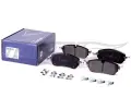 TOMEX Brakes Sada brzdovch destiek TMX TX 60-29, TX 60-29