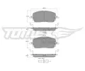 Sada brzdovch destiek TOMEX Brakes ‐ TMX TX 60-30