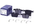 TOMEX Brakes Sada brzdovch destiek TMX TX 60-40, TX 60-40