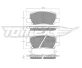 TOMEX Brakes Sada brzdov�ch desti�ek&nbsp;&dash;&nbsp;TMX TX 60-61