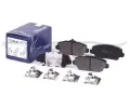 TOMEX Brakes Sada brzdov�ch desti�ek TMX TX 60-67, TX 60-67