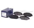 TOMEX Brakes Sada brzdovch destiek TMX TX 60-71, TX 60-71