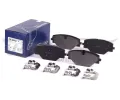 TOMEX Brakes Sada brzdových destiček TMX TX 60-82, TX 60-82