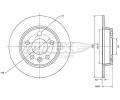 Brzdov kotou TOMEX Brakes ‐ TMX TX 70-16