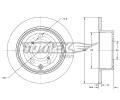 Brzdový kotouč TOMEX Brakes ‐ TMX TX 71-67  Brzdový kotouč TOMEX Brakes ‐ TMX TX 71-67