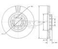 TOMEX Brakes Brzdov kotou - 312 mm ‐ TMX TX 71-97