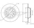 Brzdov kotou TOMEX Brakes ‐ TMX TX 72-45