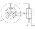 Brzdov kotou TOMEX Brakes ‐ TMX TX 72-94