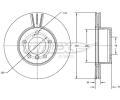 TOMEX Brakes Brzdov kotou - 324 mm ‐ TMX TX 73-15
