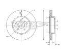 TOMEX Brakes Brzdov kotou - 276 mm ‐ TMX TX 73-85