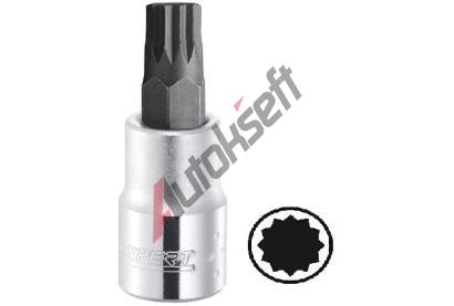 TONA Expert 1/2 Z�str�n� hlavice XZN M16 TN 1356. M16, 1356. M16