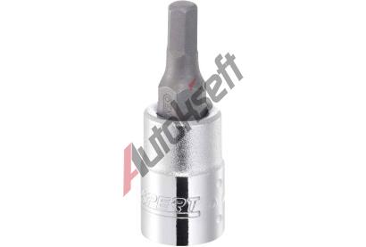 TONA Expert 1/4 Hlavice imbus 3 mm TN 813. 3, 813. 3 TONA Expert 1/4 Hlavice imbus 3 mm TN 813. 3, 813. 3