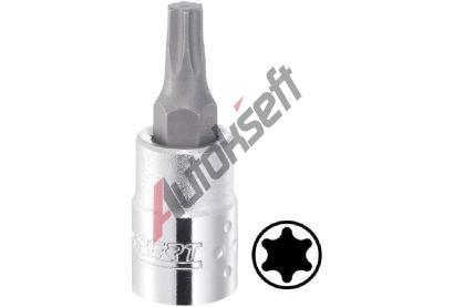 TONA Expert 1/4" zástrčná hlavice TORX T27 TN E030126T, E030126T TONA Expert 1/4" zástrčná hlavice TORX T27 TN E030126T, E030126T