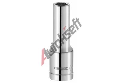 TONA Expert 1/4" 12hrann� prodlou�en� hlavice 10 mm TN E030220T, E030220T